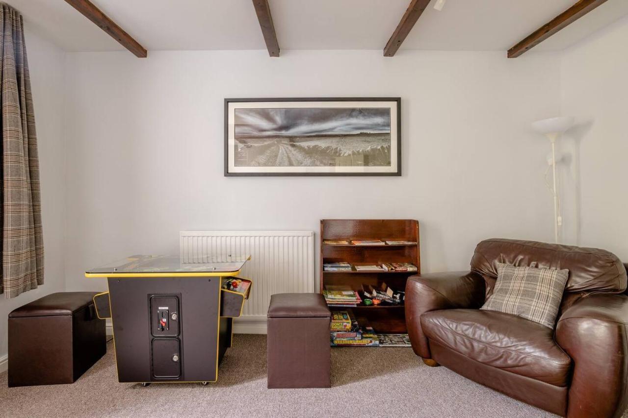 Appartamento Delightful 2 Bed Flat In Old Mill-Private Garden Keighley Esterno foto